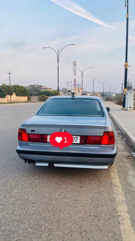 للبيع بي ام 525 مفتوح اوتماتيك رقم صلاح الدين دولي جاهزه تخم تايرالسعر  46 بيه مجال تفاصيل اكثر ***********
