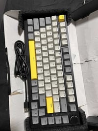 كيبورد كيمنك 45 • ماوس بلوتوث • جديد