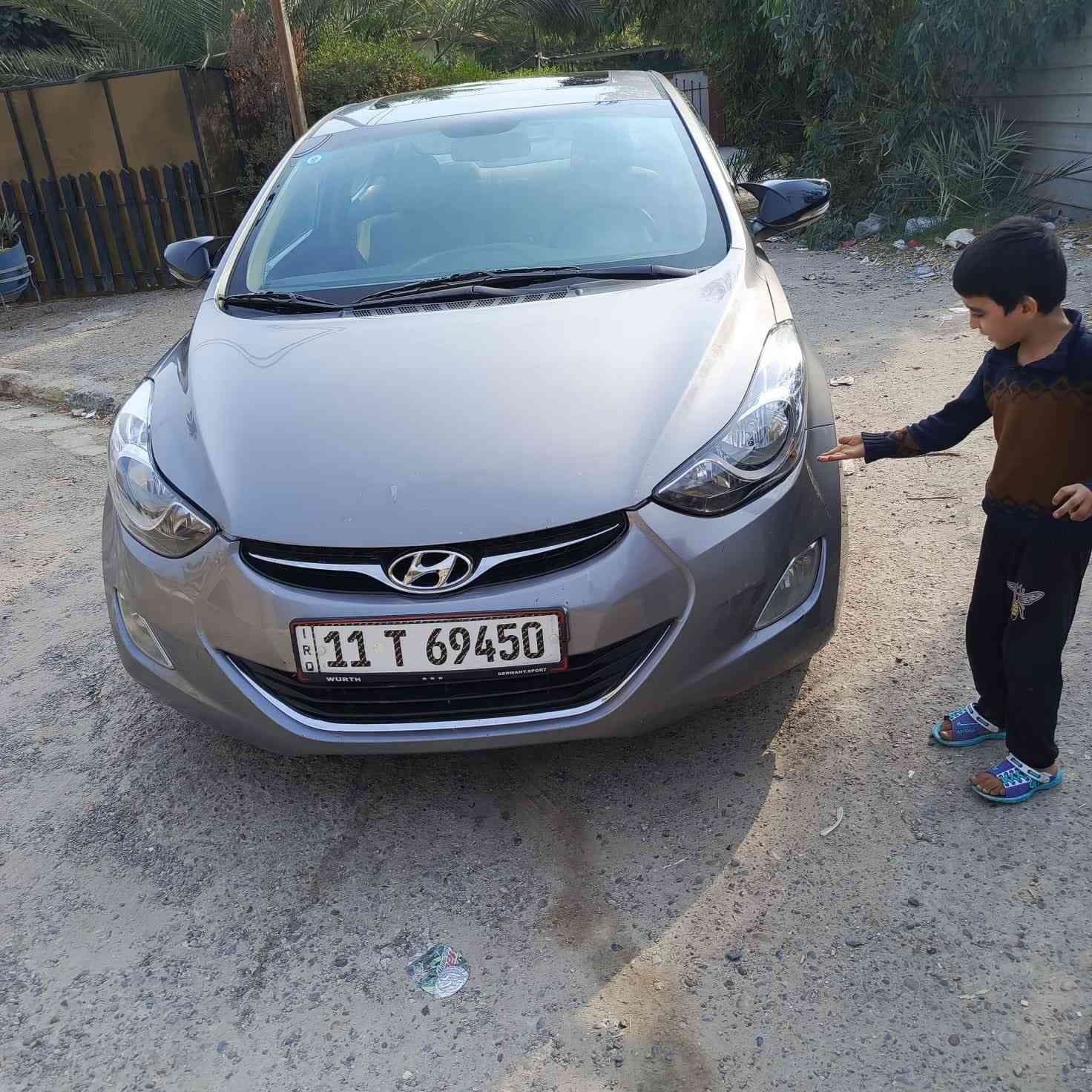 السلام عليكم
النترا خليجي 2013

فول مواصفات 

محرك كير مكفولات 

مكفوله من الصبغ بيها مكنات بارد 

رقم بغداد الجديد باسمي 

مكان السياره بغداد العامرية 

مواصفات السياره

فتحت سقف

مري شفط 

اربعه دسك

محرك 1800

تحكمات 

شاشه

لايتات كهربائية 

تبريد تتفئه

جنطه كهربائية 

بعد بيها انوب موصفات

ماشي 250قابل للزياده 

السعر 105بيها مجال 

هاتف ***********
