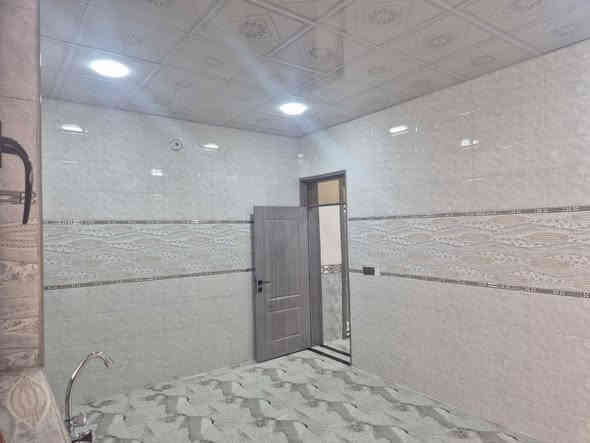 دار طابق واحد مسلح في ال6 كيلو
في بداية ال 10 الف طابو صرف
قرب قيادة الشرطة ومول زنبيل
المساحة/ 200 متر
الشارع/ 10 متر 
الدار يحتوي على/
كلدور واستقبال وصاله وغرفتين نوم
ومطبخ ومجمع صحيات داخل وخارج
ومناور عدد 2
وصاله في الطابق الثاني وسطحين
* البناء حجر وسمنت سنة 2025 *
* الارضية بورسلين 
* المطبخ والصحيات فرفوري
* حزام سيراميك 1.20 متر
* الدار جديد وجاهز للسكن *
السعر/ 115 مليون
للاستفسار 
مكتب ابو مصطفى للعقار في الرمادي حي المعلمين 
قرب فلكة الفرسان مقابل مصرف الخليج التجاري 
هاتف 
محمد  ***********
مثنى  ***********
يتوفر (واتساب) على نفس الارقام
