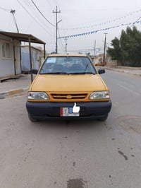 سايبا • ٢٠١٢ • مكينة وكير مبدلة