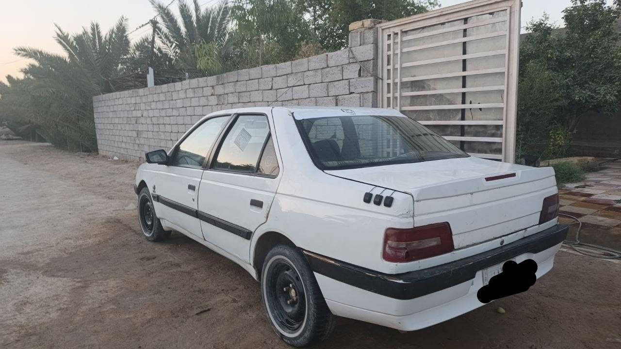 للبيع 405 موديل2014 رقم بصرة  مشروع وطني مداور ثاني يوم  سياره  سعر 37 و بيها مجال بسيط مكان نجف رقمي ***********
