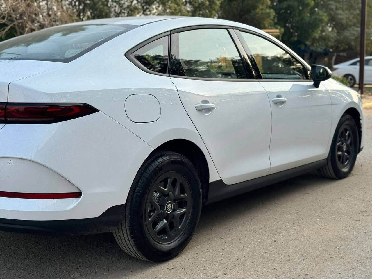 Byd 2025 
للبيع كلين سيارة بعد ماشي ١٠٠٠ يعني صفر كلين تفويله ٢١٠٠ كيلو بسمي رقم أربيل قبل سبوع مرقمه 
*********** كركوك, العراق
