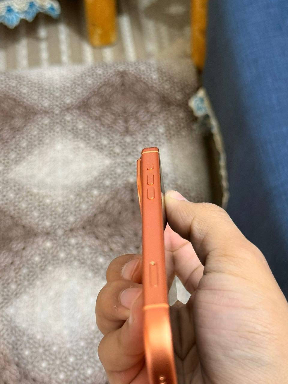 سلام عليكم
ايفون: 17 برو ماكس
ذاكره:256
بطارية: 100 
عدد الدورات 35
الجهاز : نضيف فول اخو جديد
السعر: 1850 قفل منهي 
*********** واتس فقط 
بغداد بلديات
