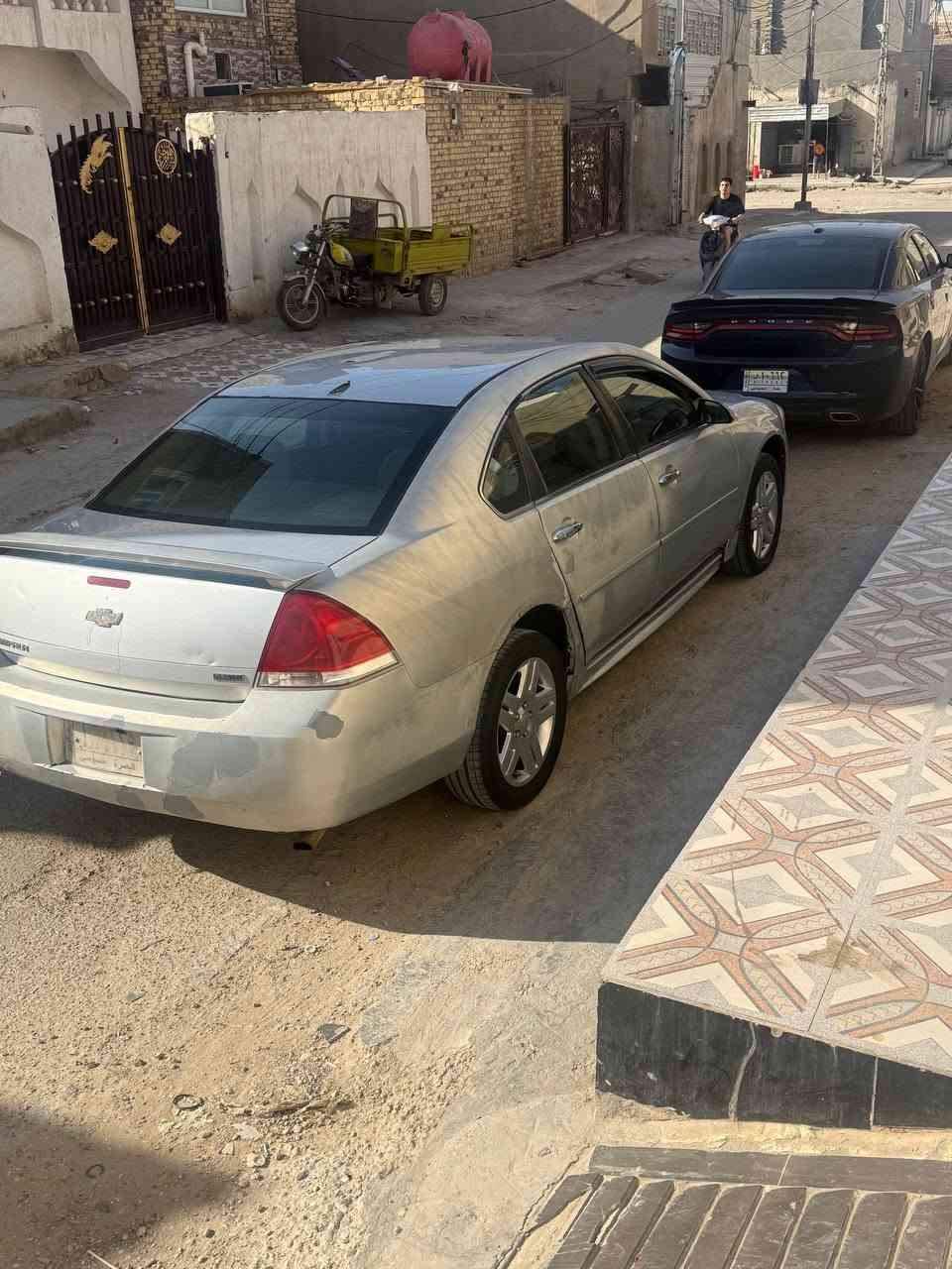السلام عليكم امبالا موديل 12
وراد امريكي حادث جاملغ خلفي 

حداديه 70٪ 

كير تعبان 

محرك 3600

الصبغ جارد ما مصبوغه ابلاد كشره 

تبريد عاطل 

سنويا صاقطه بل 2025

 رقم بصره 

مداور ثاني يوم 

السعر 58 وبيه مجال
 المكان ديوانية 

للاستفسار اتصال ***********
