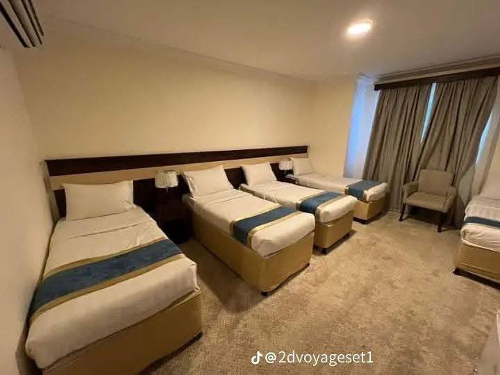 🕋🌙 عمرة شهر رجب وشعبان 🌙
يسر شركة شركة الغد المشرق للسفر والسياحة أن تقدم لكم برنامج عمرة شهر رجب وشعبان، فرصة روحانية لتجديد الإيمان والتقرب إلى الله تعالى.

نتمنى لكم رحلة مقبولة وزيارة ميمونة إلى بيت الله الحرام والمدينة المنورة".¹🕋 
خـدمـة ضيوف الرحمن شــرف لنــا 🕋
   🔴💯 شركة الغد التجربة افضل برهان 💯🔴
 🟥 فخامة الاسم تكفي اسال من كان معنا 🟥

        ❇ أحجز الان قبل نفاذ المقاعد ❇
   🌹🌹تفـرغ للـعبـاده واتـرك لنا شــرف خدمتكم🌹🌹
 البرنامج الاول
⬅عـمـرة 1447  هجري
برنامج كامل باسعر 
850 الف دينار 
مع وجبات طعام 
باص Vip 

متوفر #اقساط بدون مقدمة 
لاصحاب بطاقات الماستر

للحجز والاستفسار زيارة مقر الشركة الكائن في 
الديوانية_قضاء الحمزة_فلكة الجبور_مجاور للدغاري 

او الاتصال على الارقام التالي‭
*********** واتساب 
***********واتساب 📞📞📞📞
