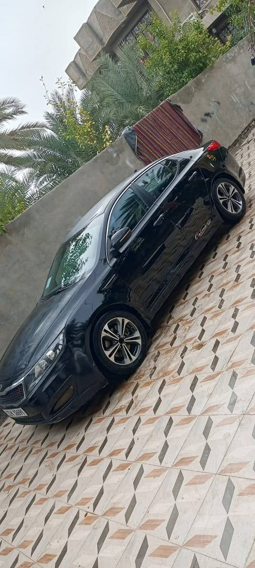 اوبتيما 2013 رقم بغداد باسمائنا حلوه وجديده السياره حادثه جام  جاملغ وبنيد وربع جاملغ خلفي   ماكينه 2400 سعر السياره92 وبيها مجال ***********
