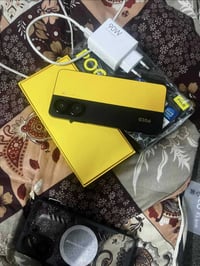 بوكو X7 برو • يدعم ١٢٠ فريم • مستخدم ٧ اشهر