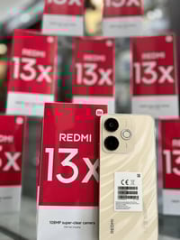 ريدمي 13X • ٢٥٦ • الديوانيه