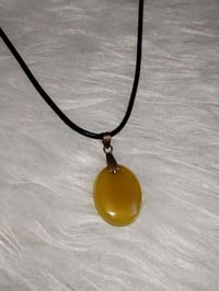 كلادة • عقيق أصلي