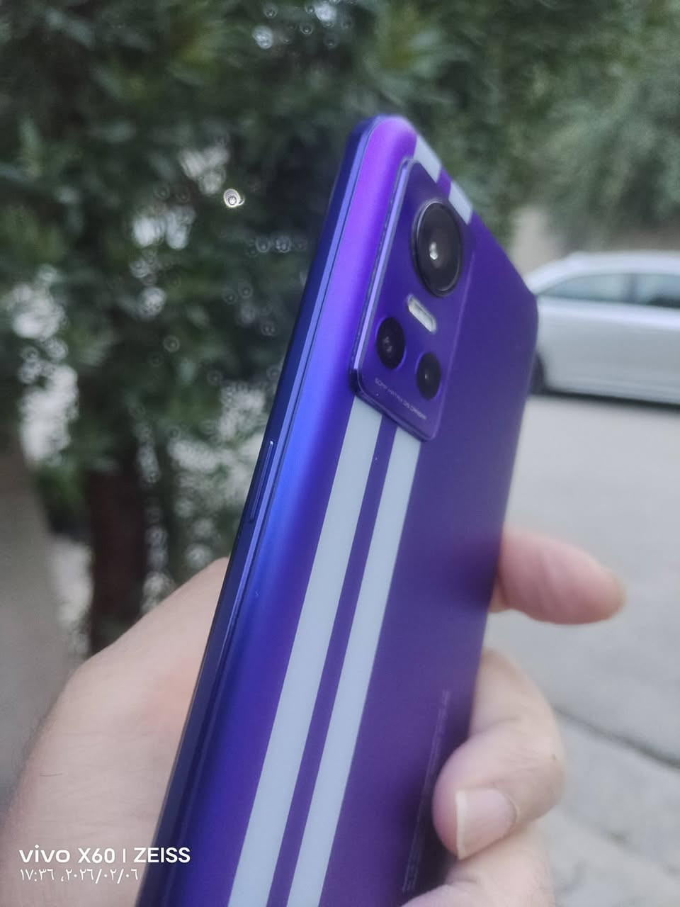 Realme GT NEO 3
ريلمي جي تي نيو 3 
ذاكرة 256 عشوائي 12+12 
شاشه امولد 120 هيرتز 
معالج دايمنستي 8100 
كاميرات من سوني imx 766 50+8+2 مع تصوير الفيديوات 4كي 60 اطار 
اماميه 16 
بطاريه 4500 بقوة شحن 150 واط 
سماعات ستيريو 
فقط جهاز وشاحن وكفر 
ملاحظة الشاحن ميشحن 150 واط لان  السن مثلوم شوي لكن يشحن طبيعي
بيع او مراوس


**إذا كنت صاحب هذا الإعلان وتريد حذفه لأي سبب، رجاءا أرسل رسالة إلى الدعم الفني**