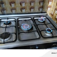 طباخ • فرن شغال • ٦٠×٨٠