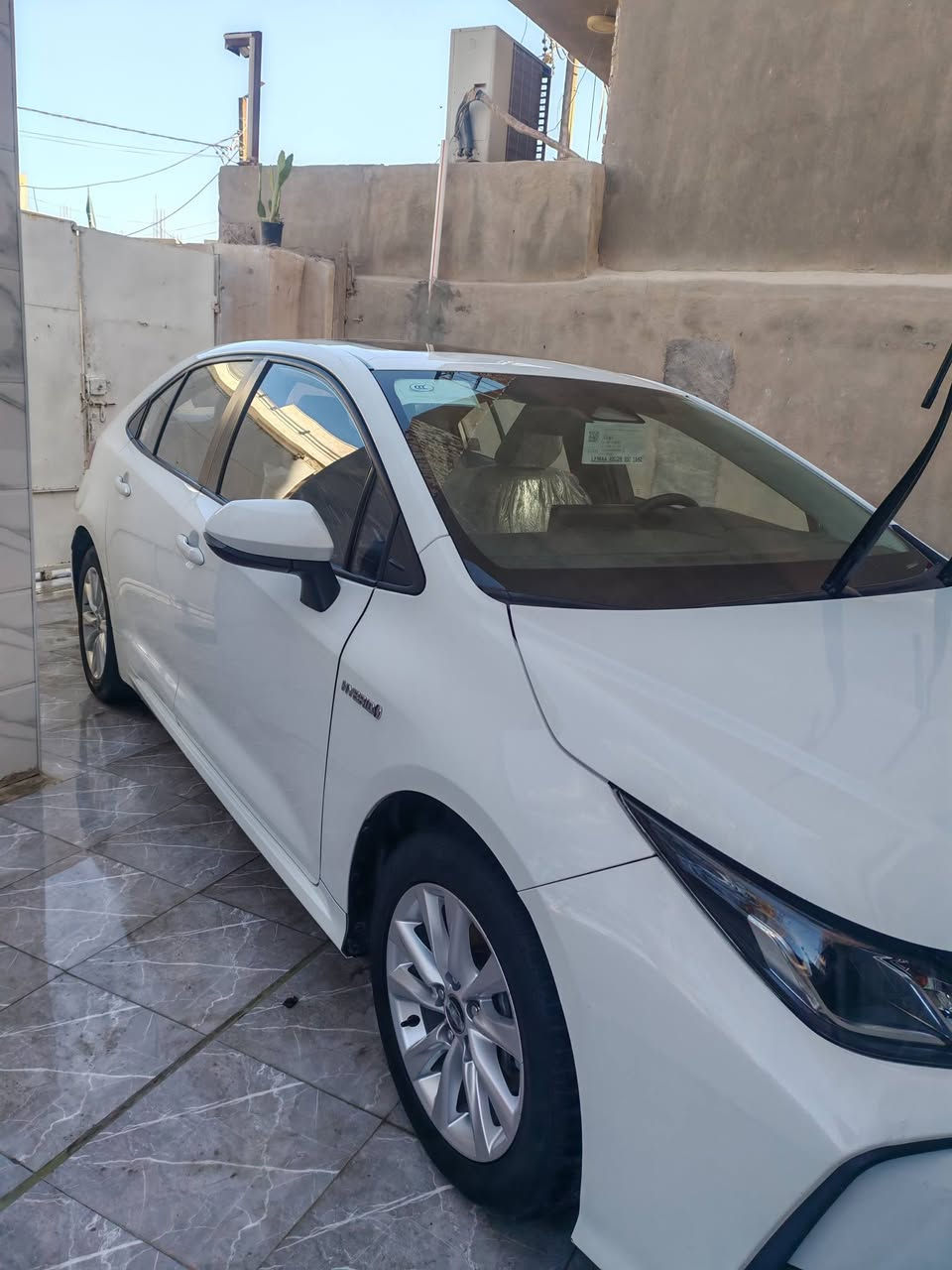 السلام عليكم
اخوان كورلا هايبرد 24 شكل الخليجي
كفاله عامه من الصبغ والتبديل
جدا جديده تفاصيله معروفه ومواصفات هم معروفه
ماشيه 65
سعره 150 وبيه مجال
للاستفسار الاتصال على الرقم
***********
