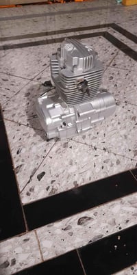 محرك ستوته • اصلي • شغل فول