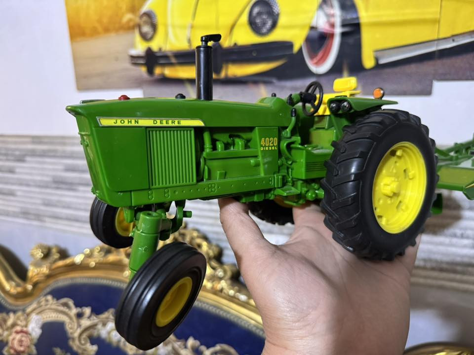 متوفر تركتر 🛑🛑

انتاج شركه جون دير ❤️

حجم ١:١٦ 📐📏

السعر ٢٠ الف 💶💴

يوجد توصيل 🚕🚕


**إذا كنت صاحب هذا الإعلان وتريد حذفه لأي سبب، رجاءا أرسل رسالة إلى الدعم الفني**