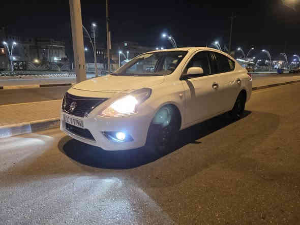 نيسان سني هندي بليته زركه ماشيه23الف مديل 2024 كفاله ماعده رصعه موضحه بصورسعر 130.       ***********
