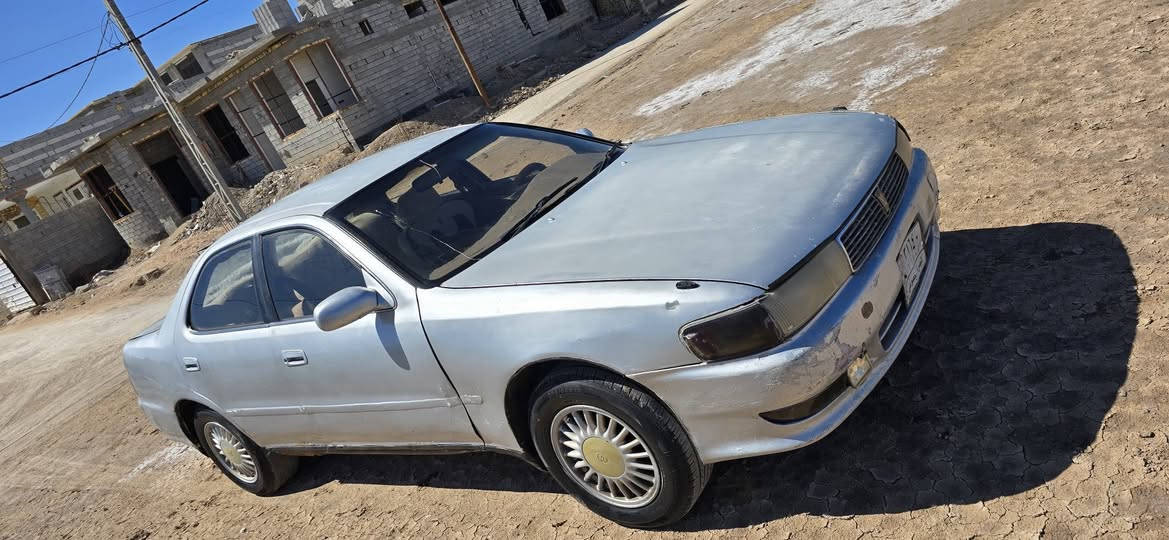 كرستا موديل96 سياره مكفولة من الگص ونقل جثه رقم بصره تخم تاير حداديه زينه راعيه موجود يريد تحويل السعر38ورقه مكان السياره بصره قرنه بني منصور الاستفسار*********** 
***********
