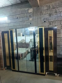 غرفت نوم تركي بيبان 9 قطع شرط النضافه 500 وبي مجال   الاتصال ع رقم  ‭0...