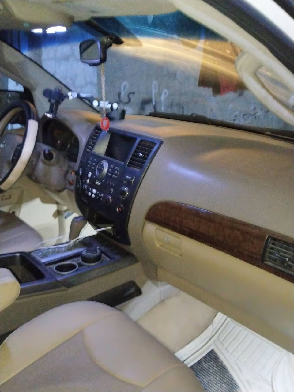 من رخصه صاحب الكروب المحترم السلام عليكم نيسان ارمادا 2009 وارد خليجي فول مواصفات بدون حادث بدون صبغ مكينه و كير نضيف باسمنه السياره السعر 105 العنوان بابل الاسكندريه
***********
