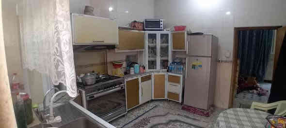 السلام عليكم ورحمه الله وبركاته 

يوجد لدينا بيت للبيع مستعجل جدا تفاصيل البيت المساحه 110متر. طابقين الطابق الثاني 3غرف نوم او جوه استقبال او غرفه وهول او مطبخ او طارمه 
طابو زراعي العنوان حله سياحي حي السلام السعر 
 65او بي مجال للاستفسار الاتصال على الرقم التالي 

***********
