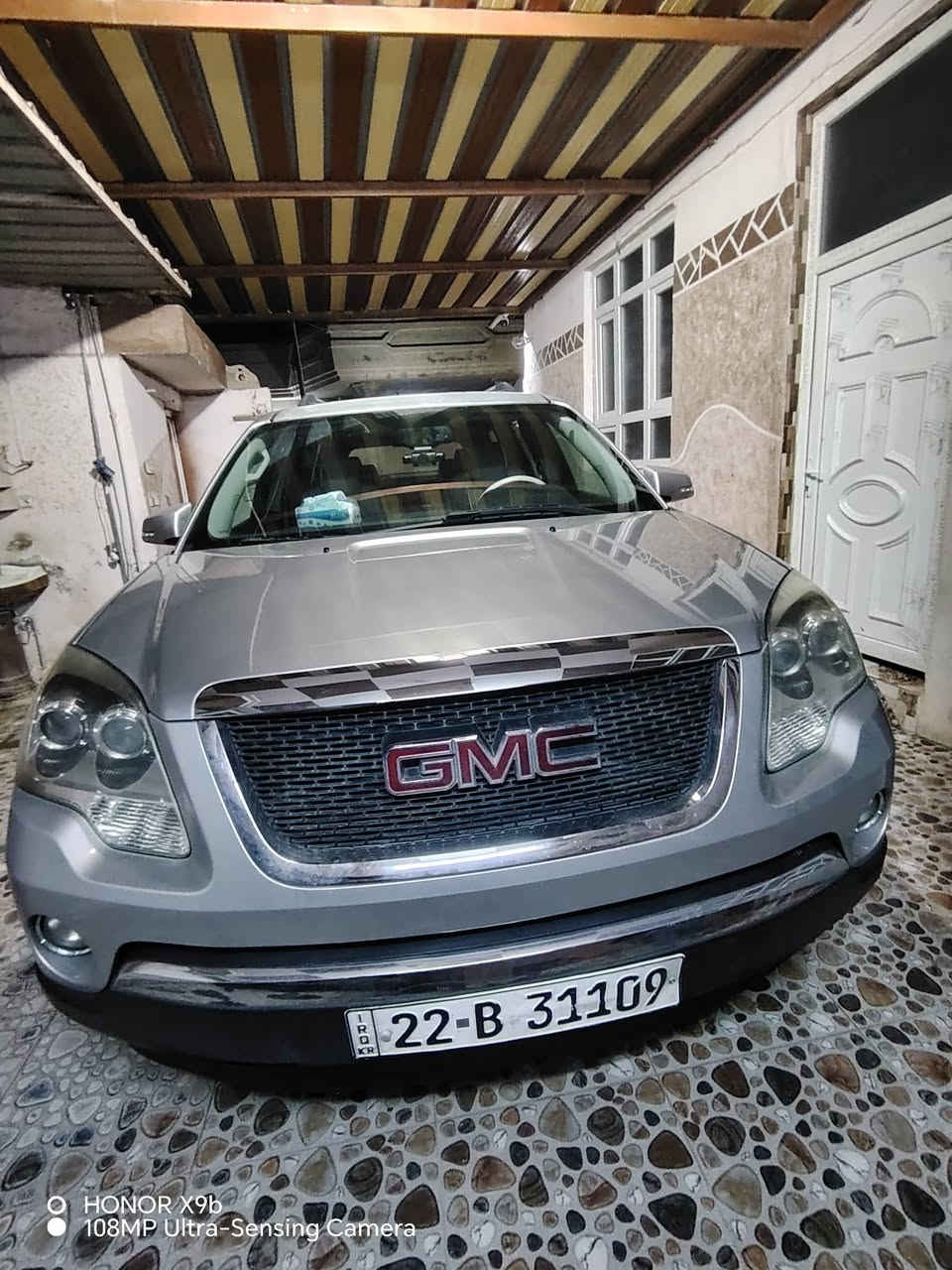 جيمسي اكاديه موديل2012 سياره فول واحد عله واحد SLT كير محرك بشرط رقم اربيل سنويه جديد بطاق بنزين بي رجا يذا موشراي لات خابر السونر موجود سعر 125 وابي مجال رقم تليفون ***********
