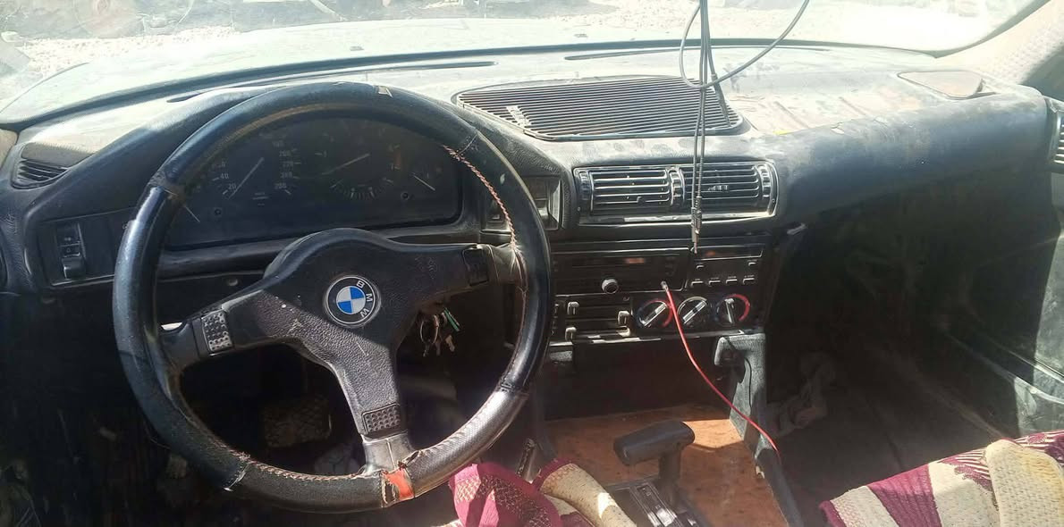 بيئم 525رقم بغداد سنويه لل2028 مديل 91 بيه كير ومكينه vvti 3000 سياره شغاله مكينته ناعمه كلش ومابيه حادث ابد شواصيه نضاف 
مكانه نجف سعر 29 بيه مجال كلش قليل 
***********
