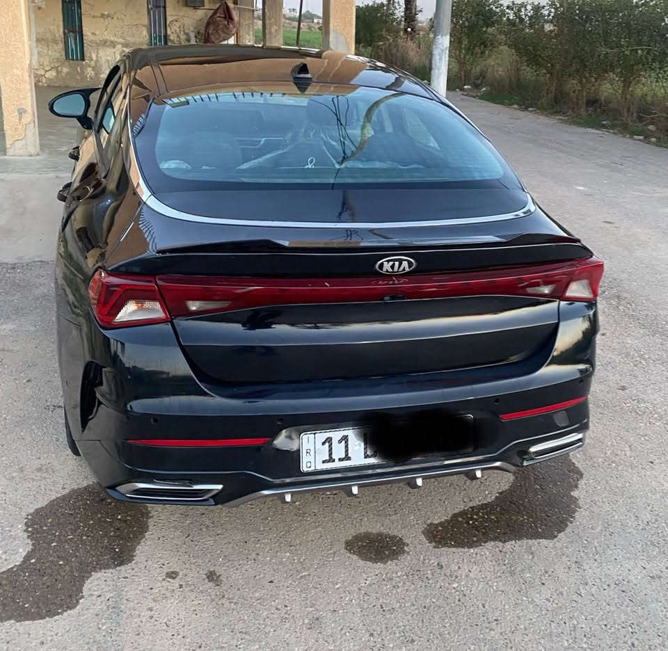 نص فول K5 2021
محرك 1600تيربو سياره اقتصاديه 
بصمه حساسات جانبيه 
محرك وكير فول  رقم بغداد بأسمي تحويل ثاني يوم 

حادثها قص جاملق الخلفي ودعجه بلقماره موجوده بلصور وصبغ حزام ابيعلك 
مكان السياره الانبار 

السعر 110 

للاتصال ***********
