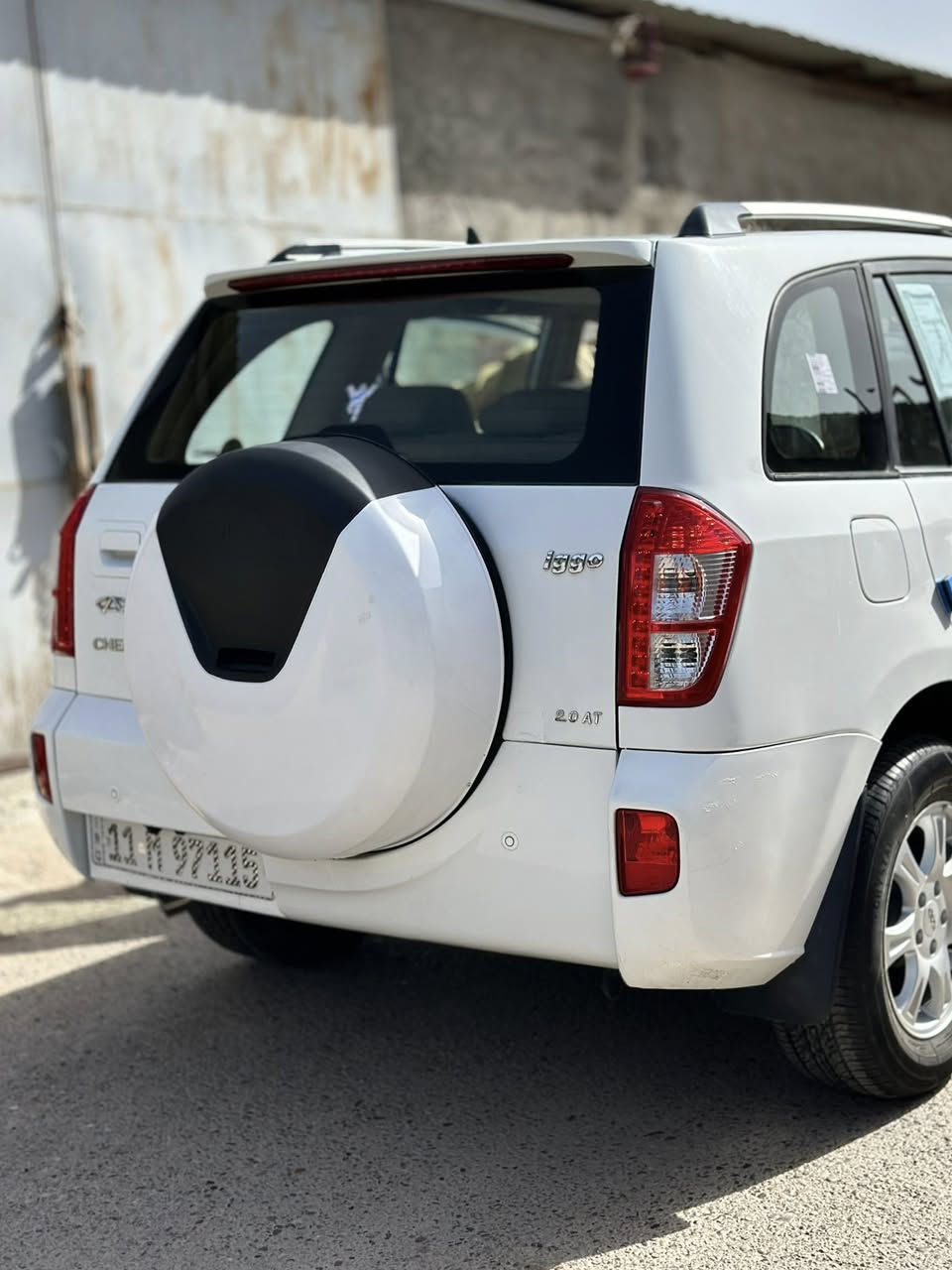 سلام عليكم شباب تيكو 2015  مال الشركه العامة لتجارة السيارات  كلش حلوه وجديده ماشيه 67 الف لسياره فتحه بيه صبغ قطعه وحده فقط الجاملغ الايمن فول مواصفات كله مكفول لسياره استعمال شخصي لسياره بااسمي استلام شركه رقم جديد وهزه جديده وسنويه جديده الى ال2030 وباقي السياره كلش حلوه ولطيفه للاستفسار الاتصال على الرقم ***********
