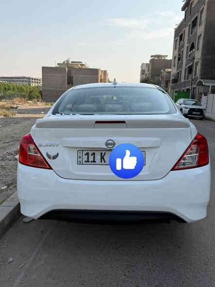 نيسان سني 
موديل 2025

المنشا هندي بليته زركه

عداد كيلو متر 4000

على وضعية الشركةفابلون الشركة بيهه

مكفولة حتى من الزلغ بانزين بس محسن اديرلهه

مصروف على سياره 500$ من دوشمه اصليه تغليف فابلون جلد اصلي +ppf بطاين صندوق وبنيد اصلي بلاجكتور اصلي وهذا رقم صاحب السيارة اتصل وتدلل وبعيوني مكان السيارة بغداد 
***********

