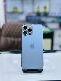 متوفر:  ♠️أيفون 13 برو ماكس ذاكرة 512 بطارية 88 الجهاز مكفول وضمان شخط...