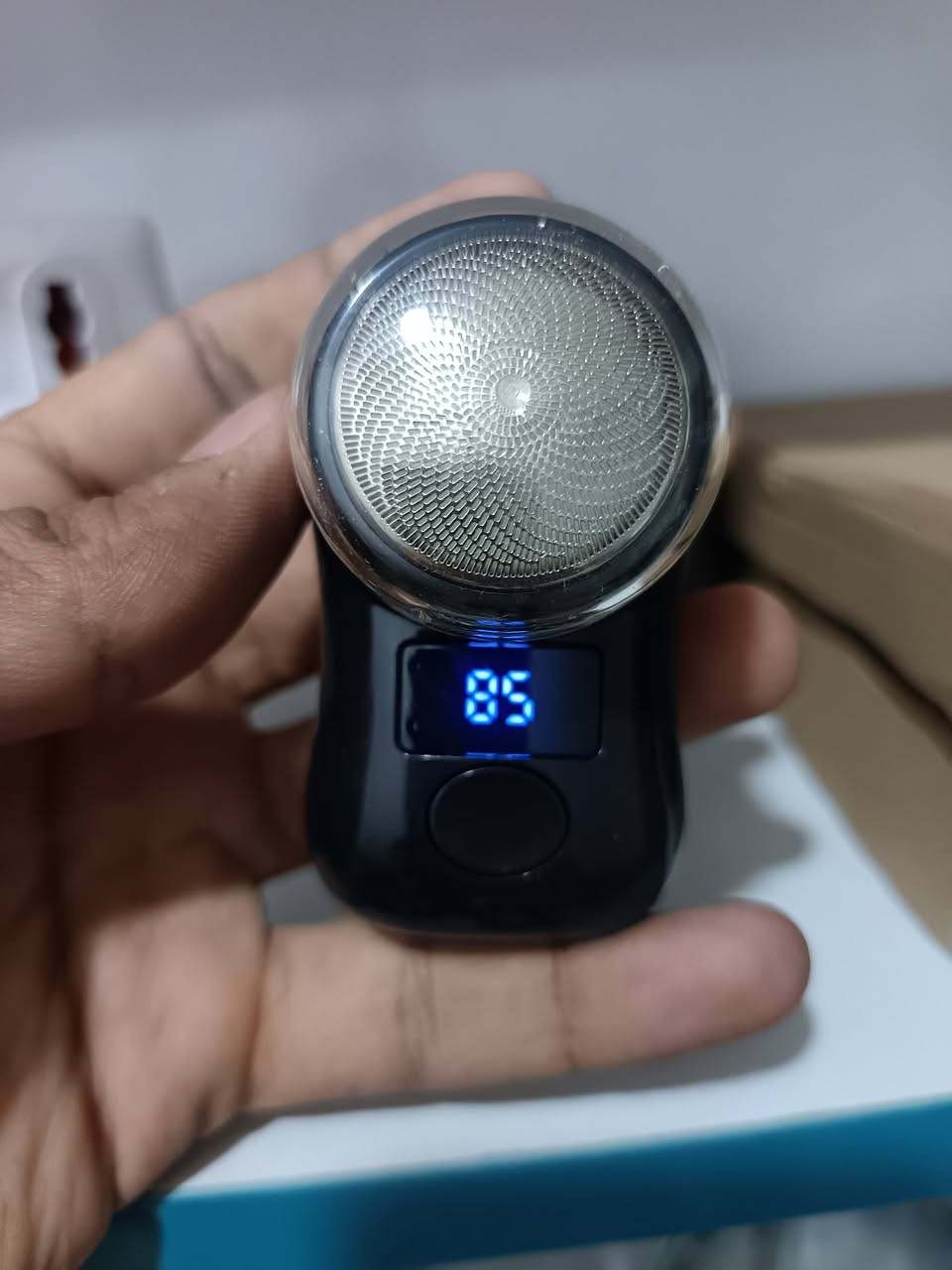 1_ سويج دريل 
2_ كارت فوسفات الحديد 20 امبير شركه دالي 
3_ كارت شحن 6 فولت 4 امبير  لبطاريات ليثيوم 
4_ مكينه حلاقه شحن صغيره بسعر مناسب 
5 _ اسلاك  اوفوميتر


**إذا كنت صاحب هذا الإعلان وتريد حذفه لأي سبب، رجاءا أرسل رسالة إلى الدعم الفني**