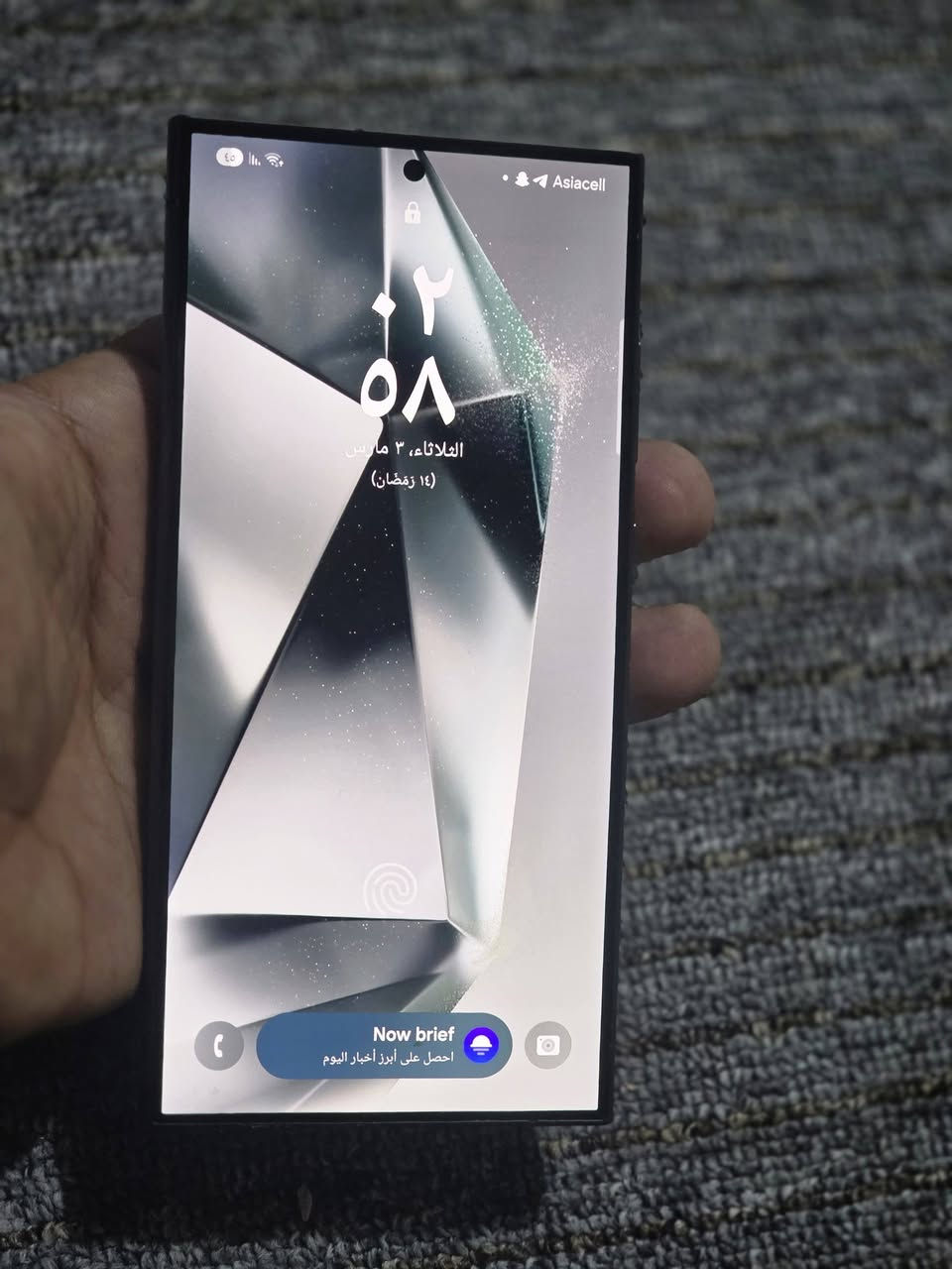 للبيع S24الترا ذاكره ٢٥٦ نظافه ١٠٠×١٠٠ استخدام شهرين السعر مليون وبي مجال قليل مكان مدينه الصدر ملاحضه الموبايل سيمكرتات ٢ يشيل


**إذا كنت صاحب هذا الإعلان وتريد حذفه لأي سبب، رجاءا أرسل رسالة إلى الدعم الفني**