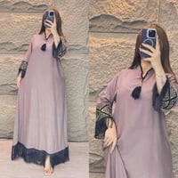 كلبية رمضانية متوفرة ب4 الوان خامة درجة اولى متوفرة بجميع القياسات للح...