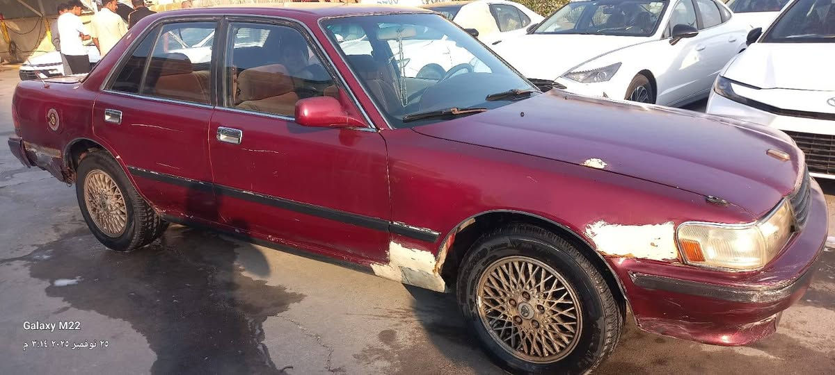 كروسيده كربلائي موديل 92 رقم بصره ر سنويه منتهيه مكينه كير مكفولات
حداديه تخم تاير باتري كله تمام مكفوله من الكص والنقل والگلبه
العنوان بصره القبله سوق الجبير السعر 42 للاستفسار ***********

ملاحظه مكلف بلنشر
