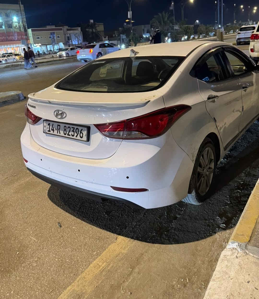 الانتره 15 بيها كم قطعه بارد سياره نضيفه الف ماذب عليها رقم بصره  مكانها ناصريه مركز سعرها 118 وبيها مجال قليل ‭٠٧٨٣ ٤٠٣ ٠٧٨٧‬
