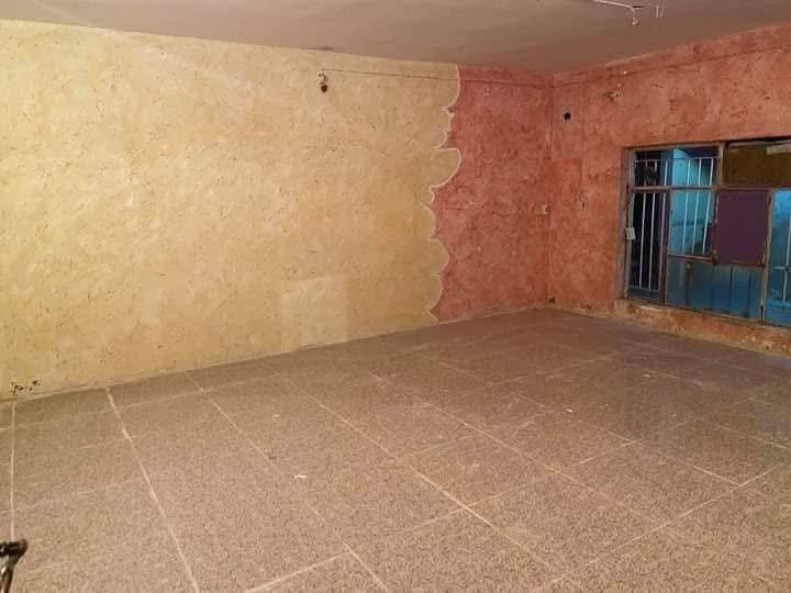 بيت جسر ديالى باب الشيخ مساحه ١٢٠ طابق واحد اجاره قفل ٣٠٠ اي استفسار اتصال ***********
