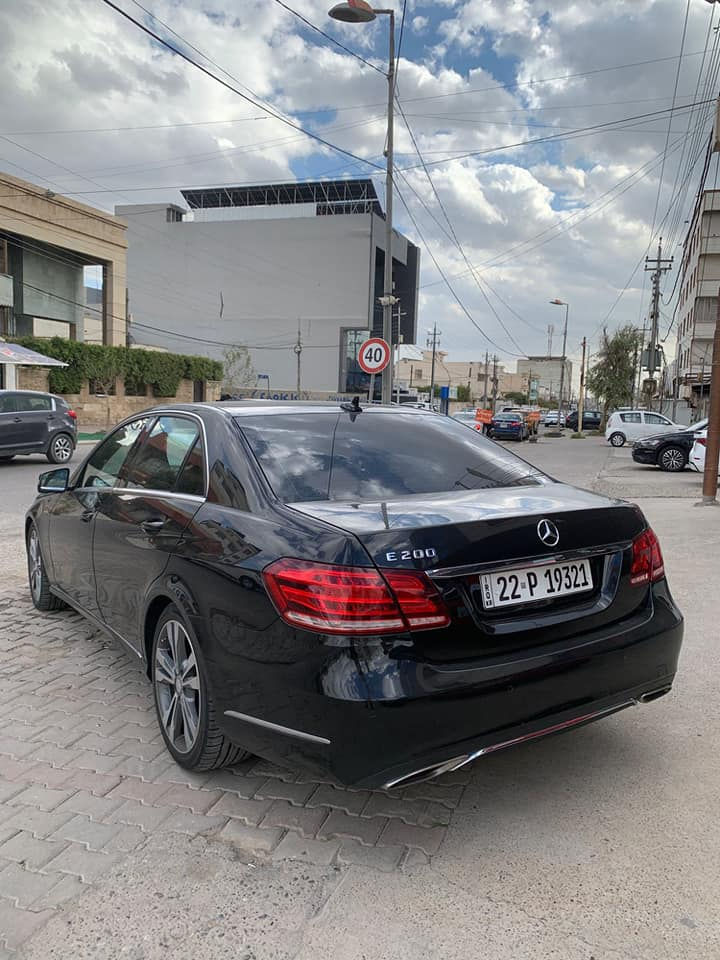 کــــــوردی 
تەنها فرۆشتن بە نقد 
Marcedes benz E200
مارسيدس ي ٢٠٠
مـــۆدێل /٢٠١٤
مواسفات / نيو مواسەفات 
مەکینە / v.4 چوار پستۆن ،
2.0 تۆربۆ / مەکینە کرایتەوە
(٢٠٤) هەزار کم چووە
 بێ ئێڕباگ ، بێ ناوگرتن
بستەک بن رەقەمی سبوغ
نـــــــرخ  (( 16900 $  )) 
ناونیشان هەولێر

عربي 
فقط بیع نقد 

Marcedes benz E200
مارسدس  
مــــــــودیل/2014
مواصفات/ E200 ،
 نصف مواصفات
(٢٠٤)الف كم ماشي
محرك /  v.4 اربع سلندر
٢٠ توربو محرك مفتوح
بدون ایرباك ، بدون دواخل
خلف الرقم شبر صبغ
سعر   (( ١٦٩٠٠ $  )) أربيل, العراق


**إذا كنت صاحب هذا الإعلان وتريد حذفه لأي سبب، رجاءا أرسل رسالة إلى الدعم الفني**