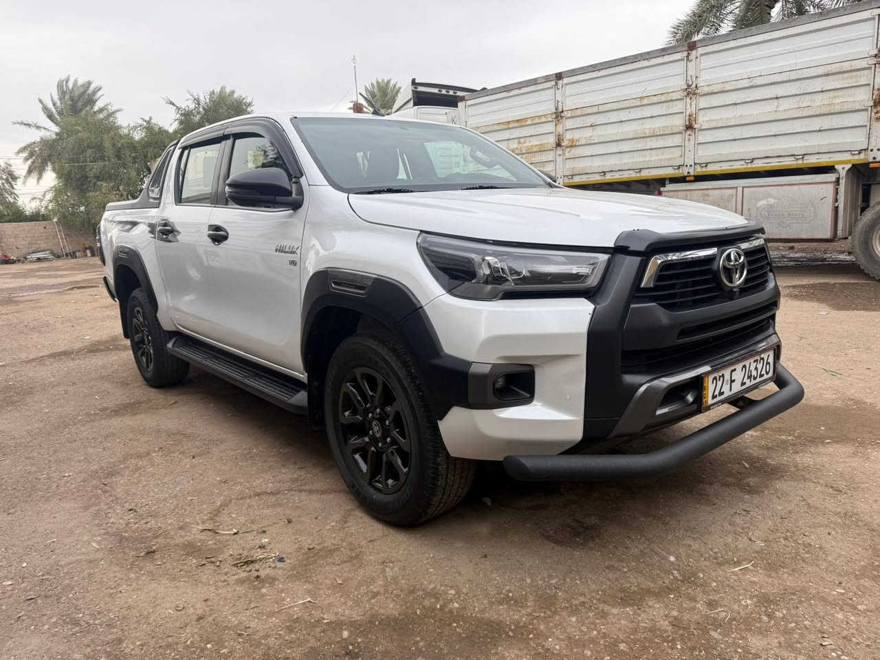 للبيع تيوتا هايلوكس 2023 افنجر فول مواصفات كفالة عامة للستفسار اتصل ***********  ابوعلي
