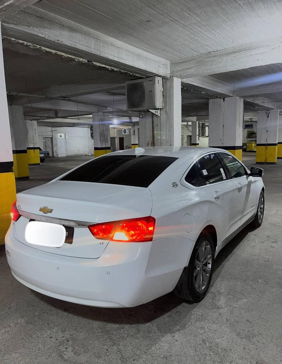 امبالا 2017
ماشيه ٨٤ ألف كيلو حقيقي بدون ايرباك
1-الحادث باامريكا جاملغ جهة السايق معدل بارد
2-وبالعراق جاملغ جهة الراكب معدل بارد
مكفولة ( دواخل لغود شواصي)
مكفولة من صبغ عدا شبر فوك هلال الجامغ الخلفي
3-محرك 6 (3600) مبدل بساتم اكاديا 
4_تحذير الخروج عن المسار
5_رادار جانبي وخلفي 
6_نظام كار بلي كامرا خلفية دوارة
7_اشاير بالمري
8_سايد بريك بصمة
9-سيارة بااسمي رقم اربيل هزة جديدة 
باقي مواصفات معروفه
السعر 135 وبيها مجال
 العنوان بغداد / ***********
