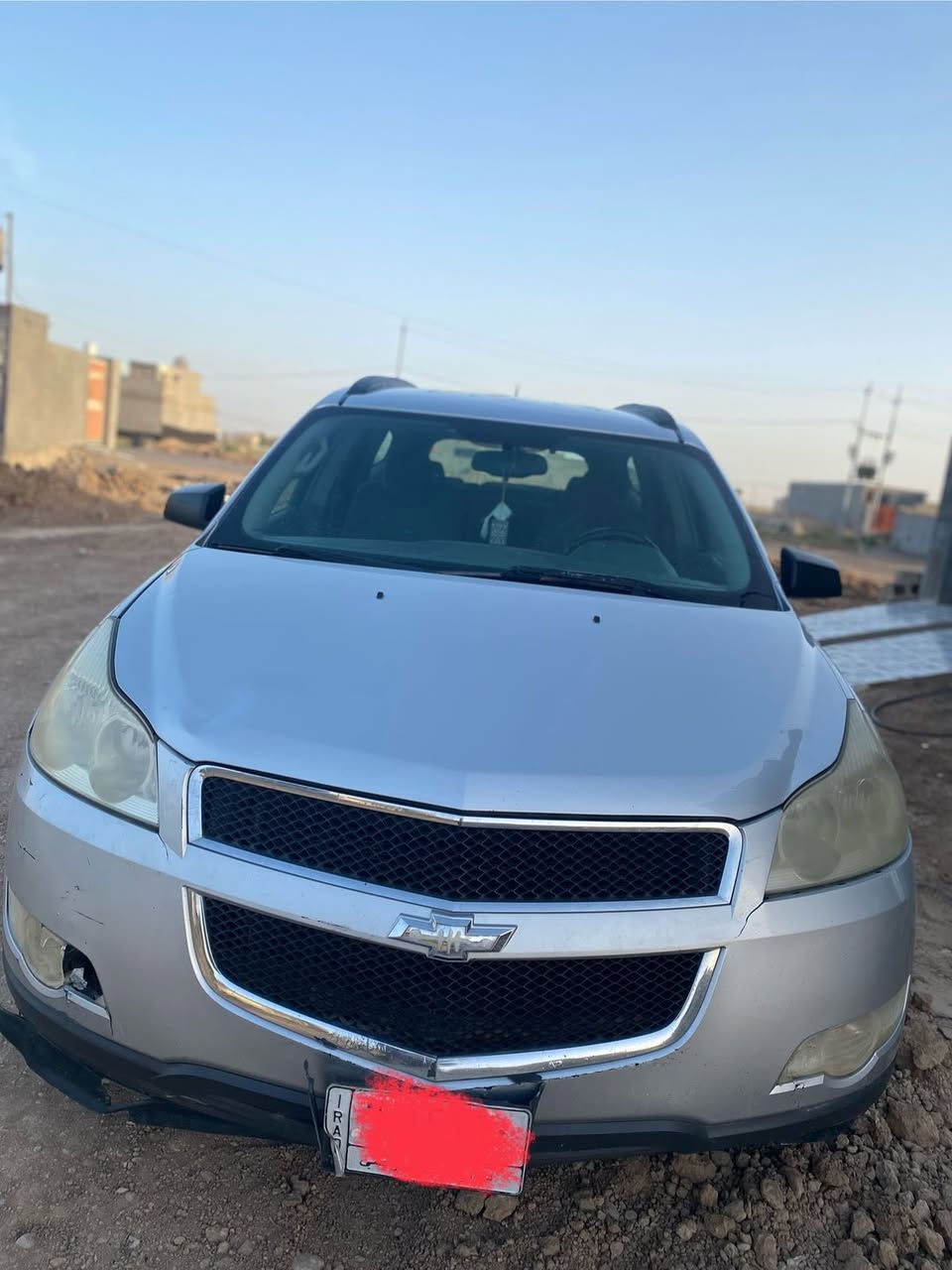 السلام عليكم ….
ترافرس اكاديا ٢٠٠٩
رقم بغداد باسمي تحويل ثاني يوم 
السعر ٨٥ وبيها مجال 
للاستفسار الاتصال على الرقم ***********
