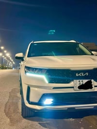 #بيع__مناسب  كيا سورنتو 2023 خليجي ماشيه 43 الف حقيقي شرط الفحص  مكفول...