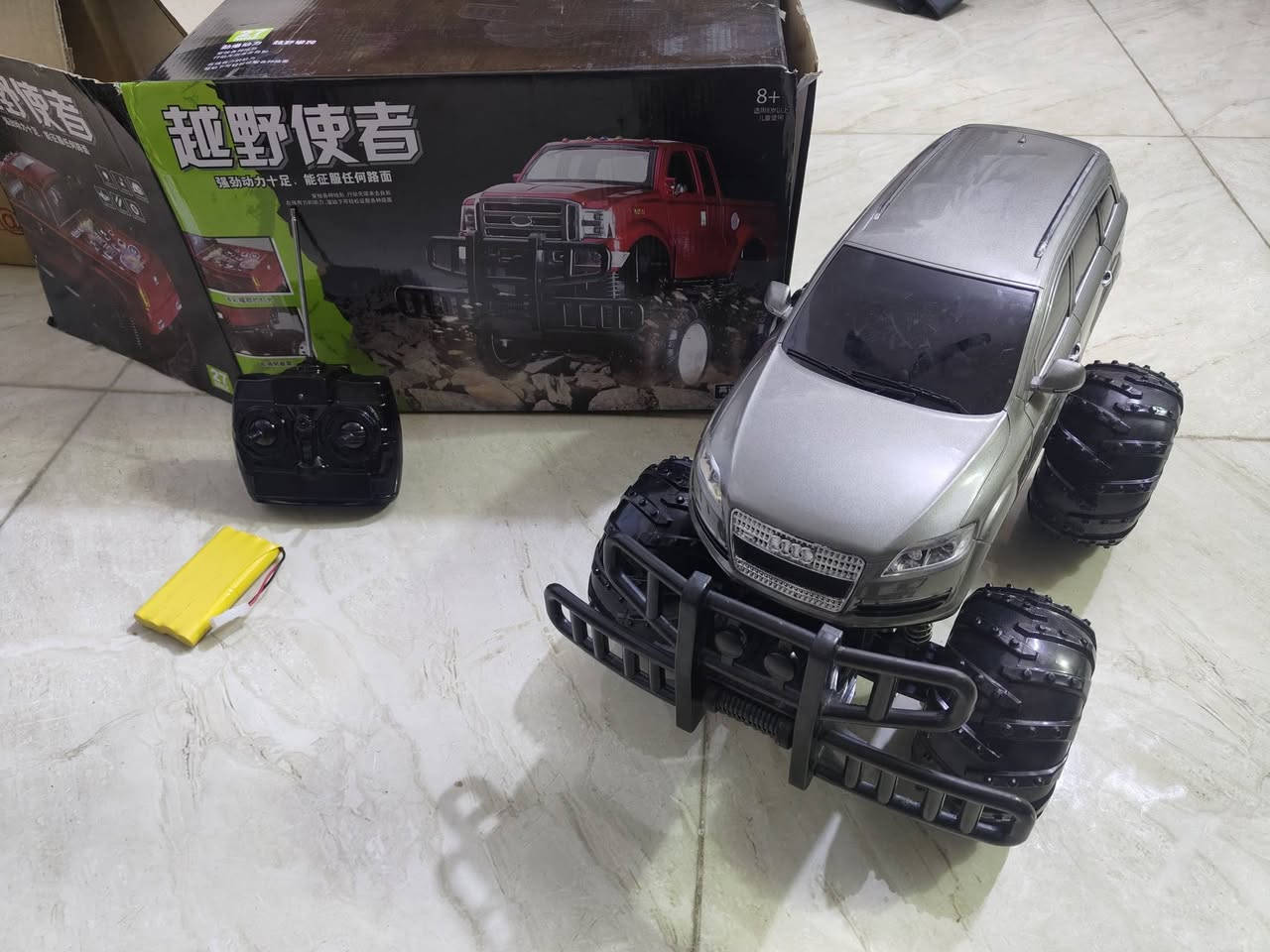 قطع امزون كلمن وسعرة والاسعار مناشبة


**إذا كنت صاحب هذا الإعلان وتريد حذفه لأي سبب، رجاءا أرسل رسالة إلى الدعم الفني**