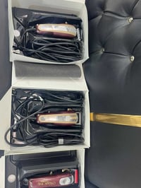 مكاين WAHL • شحن مستعملة • بصرة