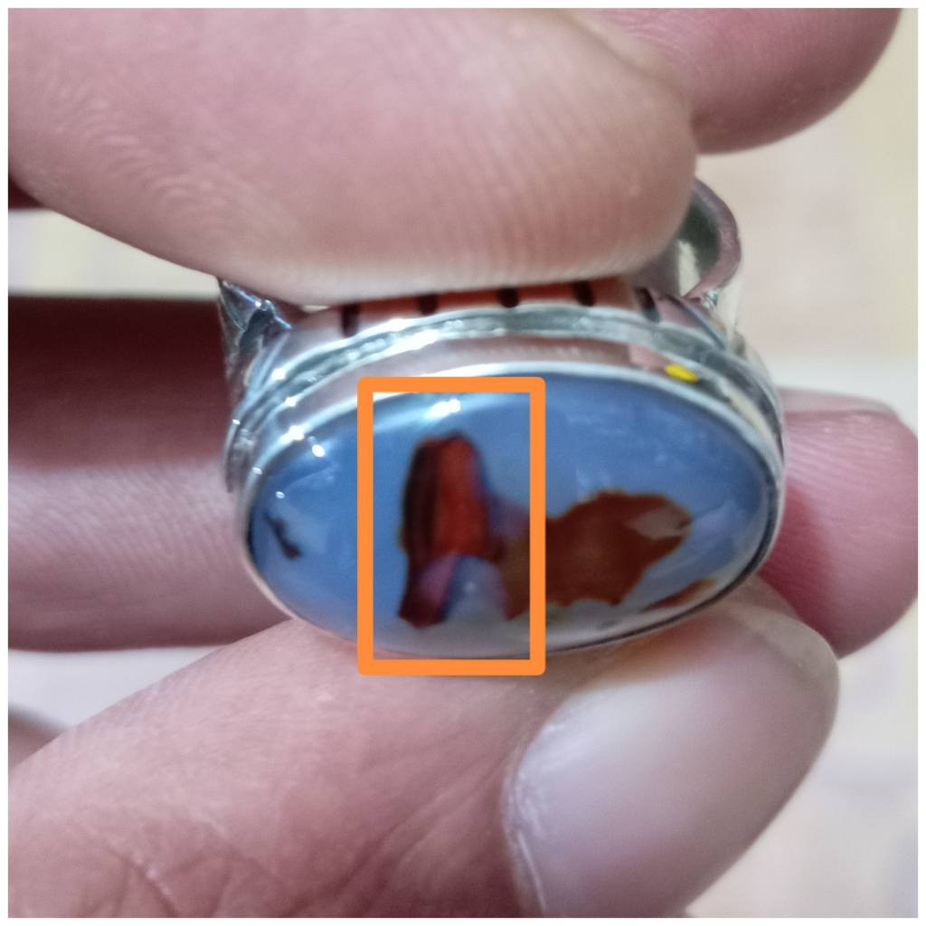 ***********عقيق يماني مصور رباني صياغة يدوية السعر على الخاص العنوان ناصرية موبايل *********** ناصرية, ذي قار
