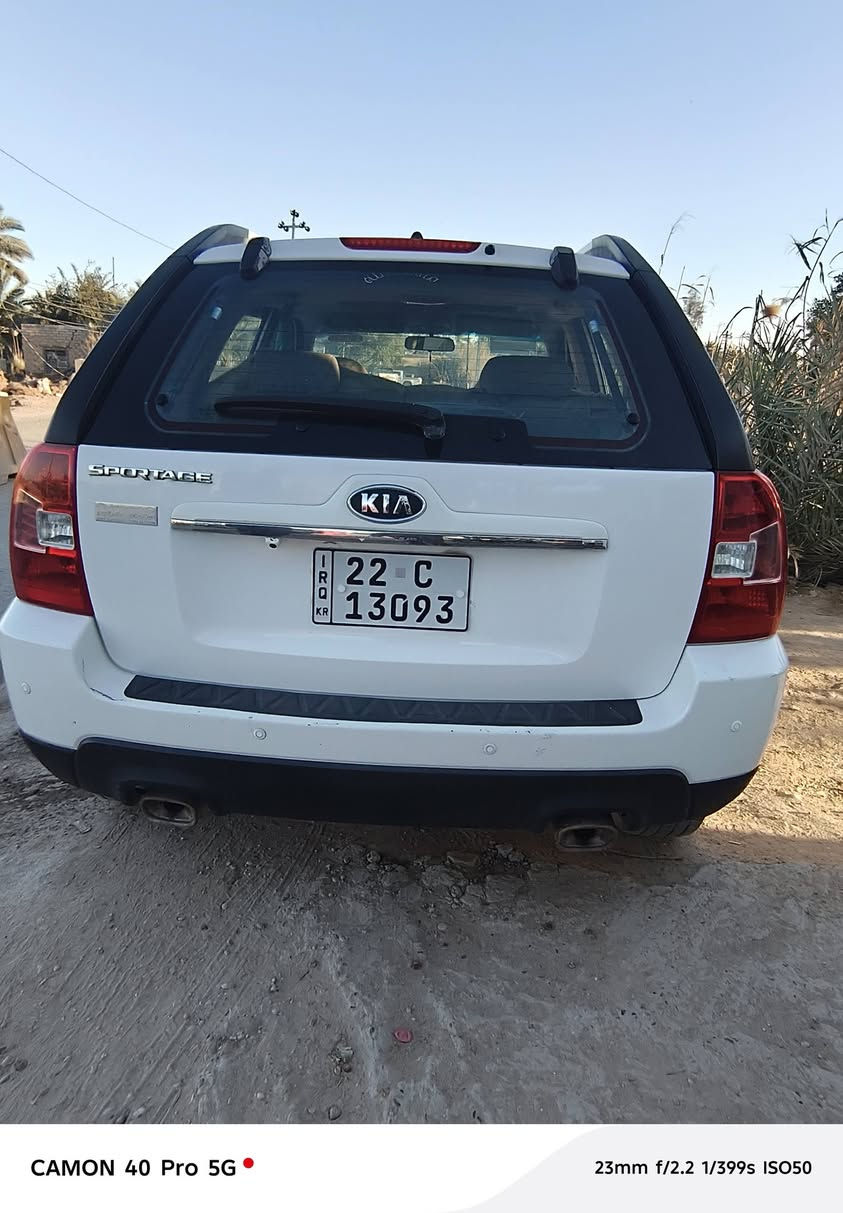 سيارن اسبورتج 2009 كفاله عامه ما عدا باب العبري تبديل رقم السياره اربيل ***********
