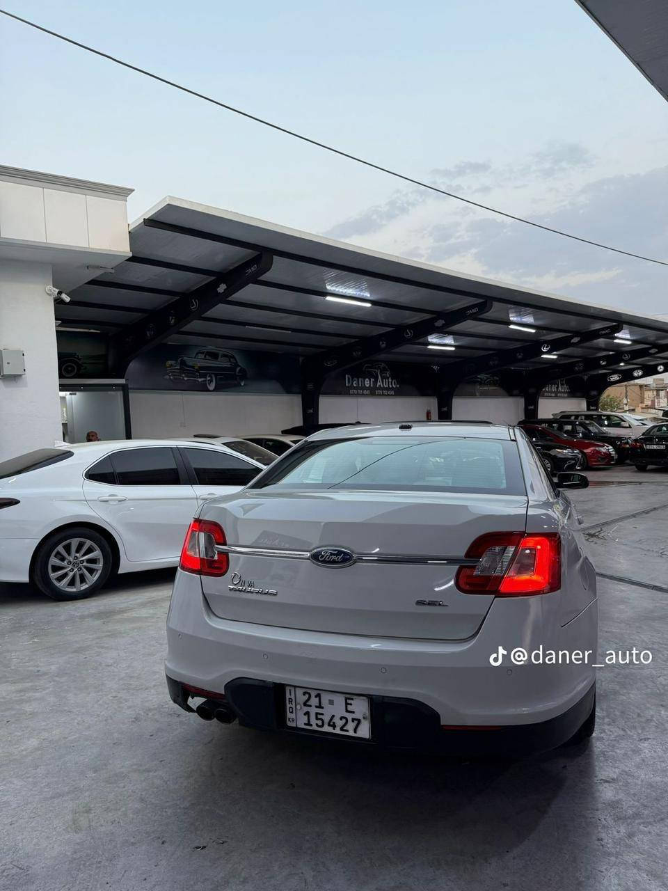 سلام عليكم فورد تورس 2012 وارد خليجي كفاله عامه رقم سليمانيه تحويل من الصبح السعر 127 بيه مجال الاتصال على الرقم ***********
