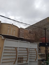 دار طابو زراعي للبيع في ابو عظام  زراعي  علي راضي المساحه  150 والبيت ...