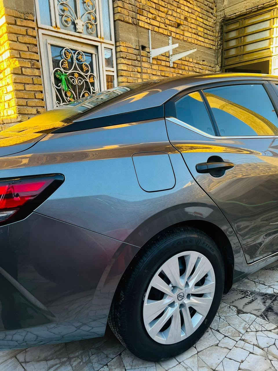 السلام عليكم  نيسان  سنتره  مديل ٢٤ سياره جديده  وضع الشركه  زير و  ماشيه ٨٠٠٠ مكفوله كفاله عامه  من  كلشي  انضف سياره   بل عراق  حيل جديده  حره بدون رقم  منفيس باسمي تترقم  اي محافظه حسب رغبه  المشتري  بيع  مستعجل السعر  ١٣٥ وماكو  هيج  سعر  مكان السياره ناصريه مركز المدينه للستفسار اكثر الاتصال عل الرقم ***********
