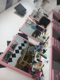 إسلام عليكم محل حلاقه بتكريت القادسيه شارع الكراج كامل مكمل للبيع او ي...