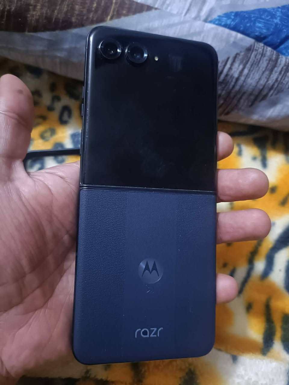 موترلا ريزر ٥٠الترا نسخه عالميه ذاكره  ٢٥٦ كارتونه وكفر بدون شاحنه جهاز لوك للبيع السعر ٤٧٥ بي مجال بصيط مكاني بغداد الحسينيه توصيل ماعدي


**إذا كنت صاحب هذا الإعلان وتريد حذفه لأي سبب، رجاءا أرسل رسالة إلى الدعم الفني**